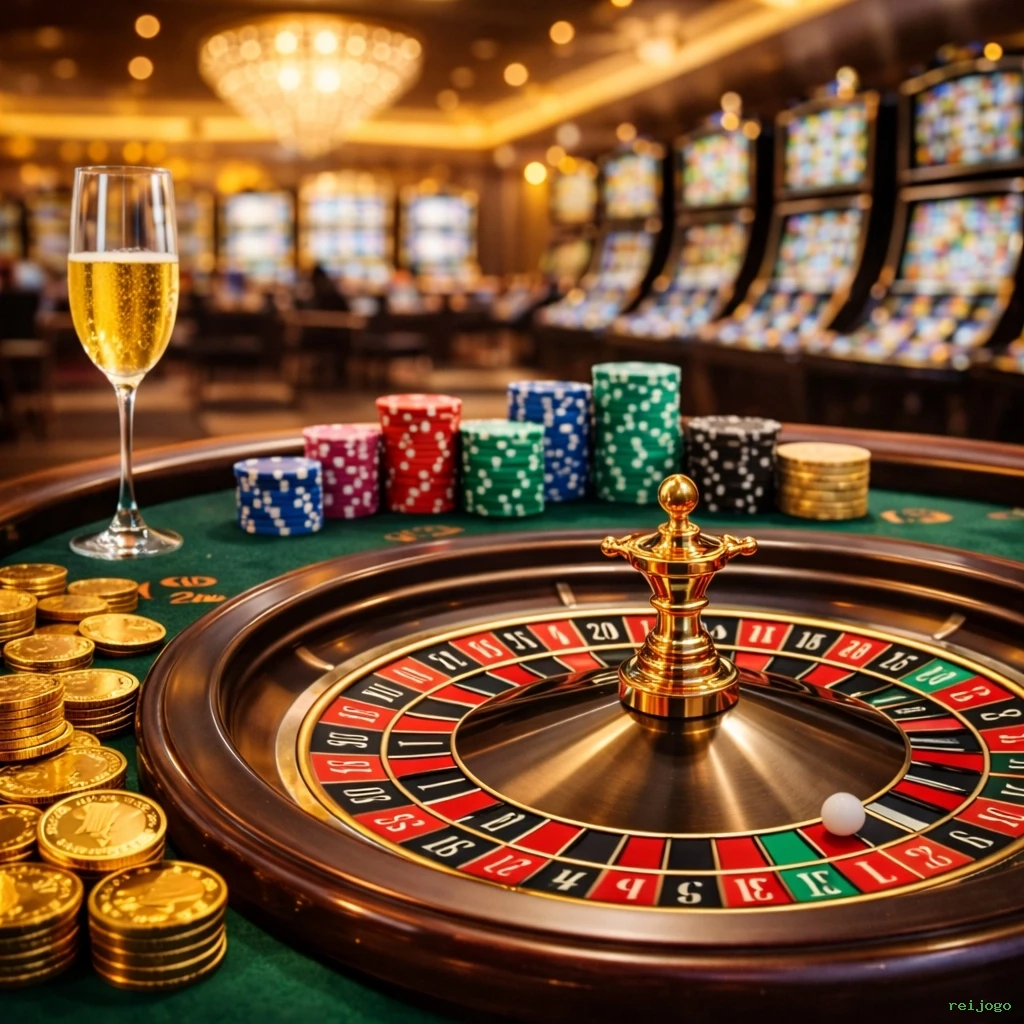 Cassino seguro no reijogo — SSL, 2FA e suporte 24/7